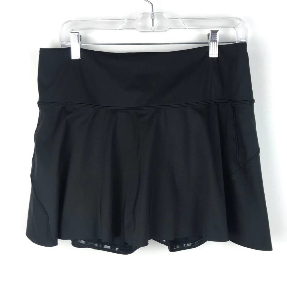 Athleta Ace Tennis 13.5 Skort Sport Skirt Size L